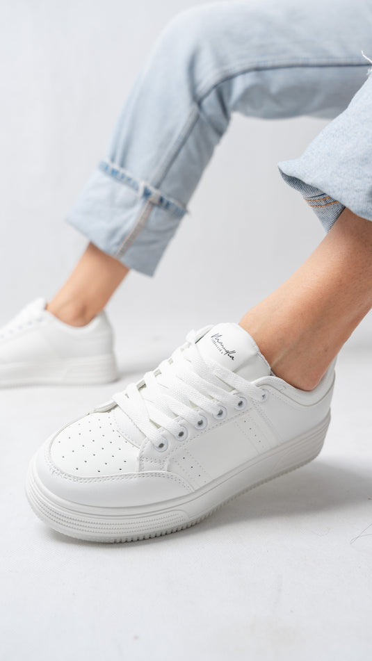 Basket Femme Manuella