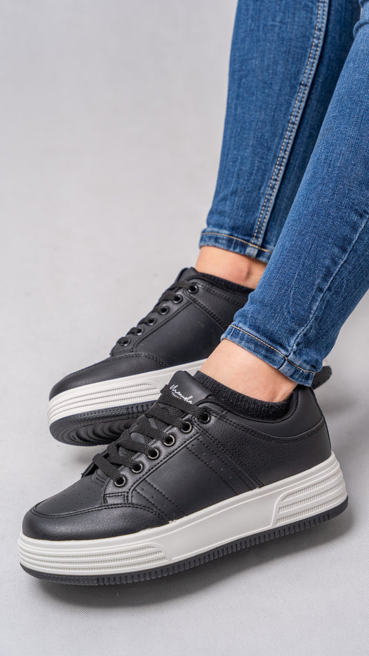 Basket Femme Manuella