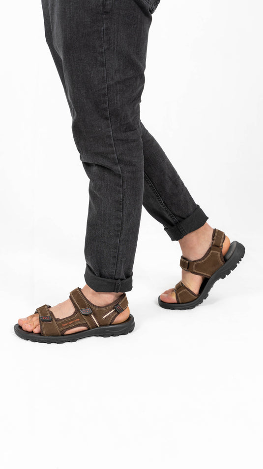 sandale homme - Manuella