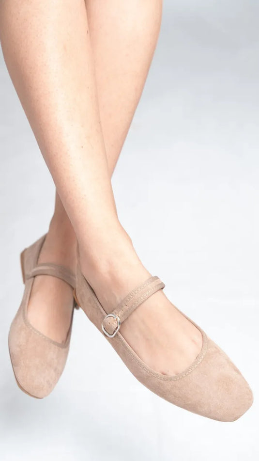 Ballerines Femme