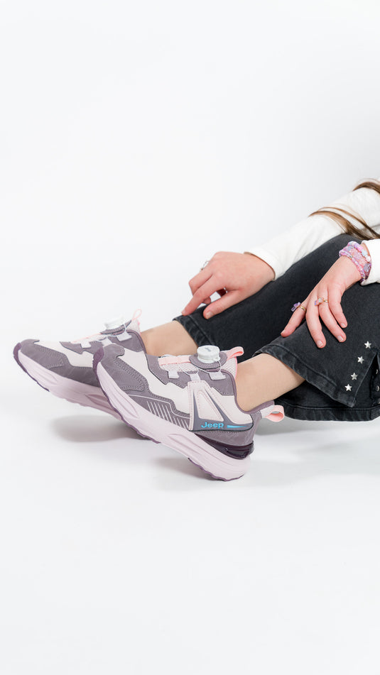 Basket enfant facile à enfiler - Manuella