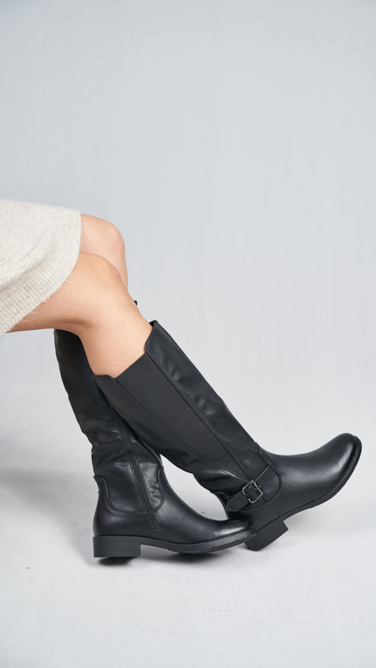 Bottes femme