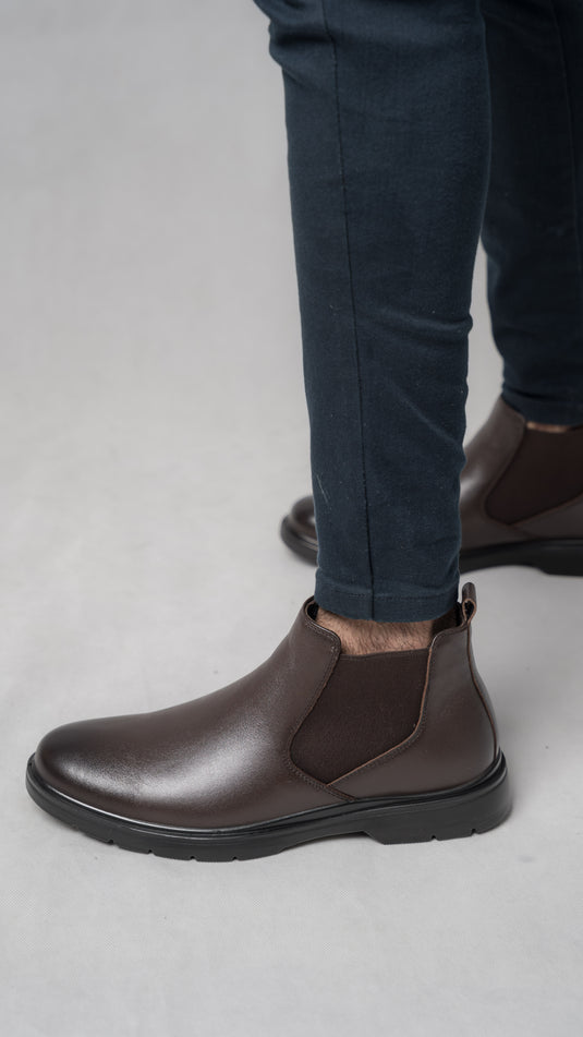 Boots homme