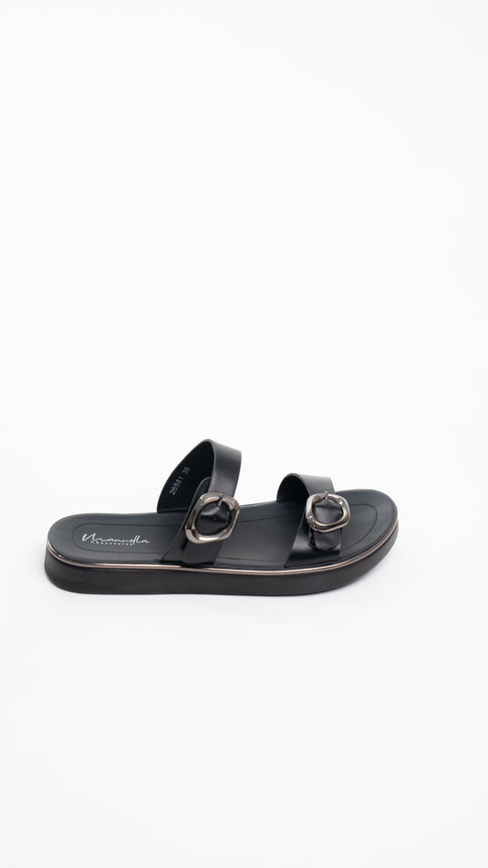 Mules femme
