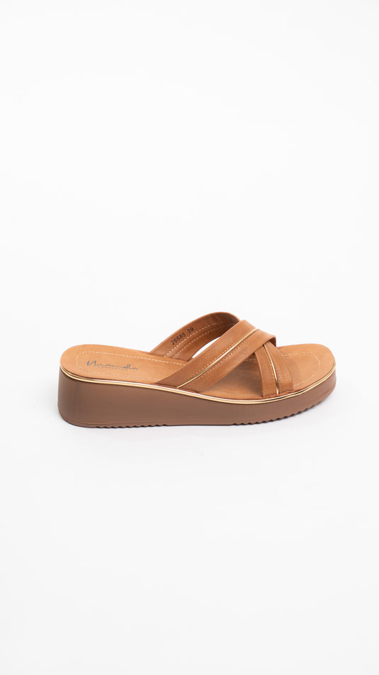 Mules femme confort chic