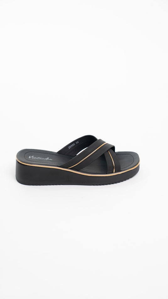 Mules femme confort chic