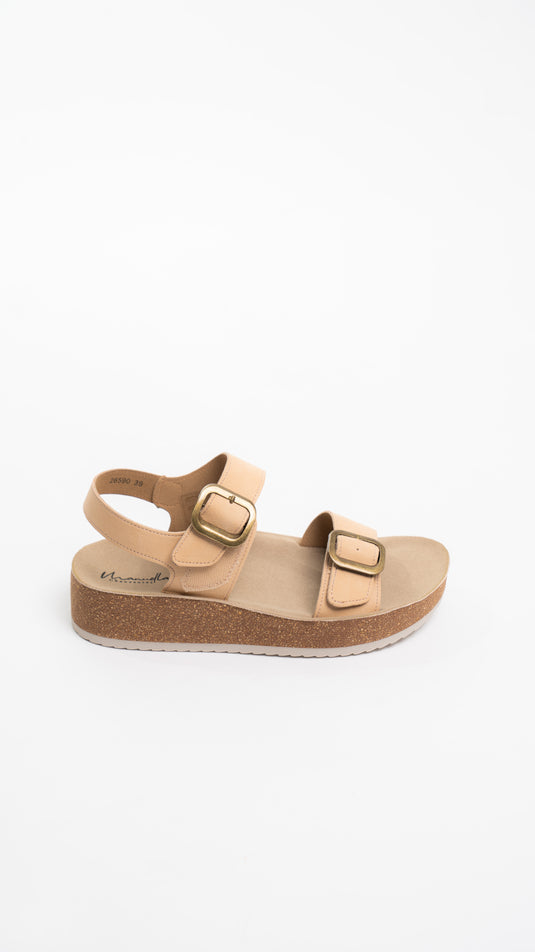 Sandales femme confortable et élegant