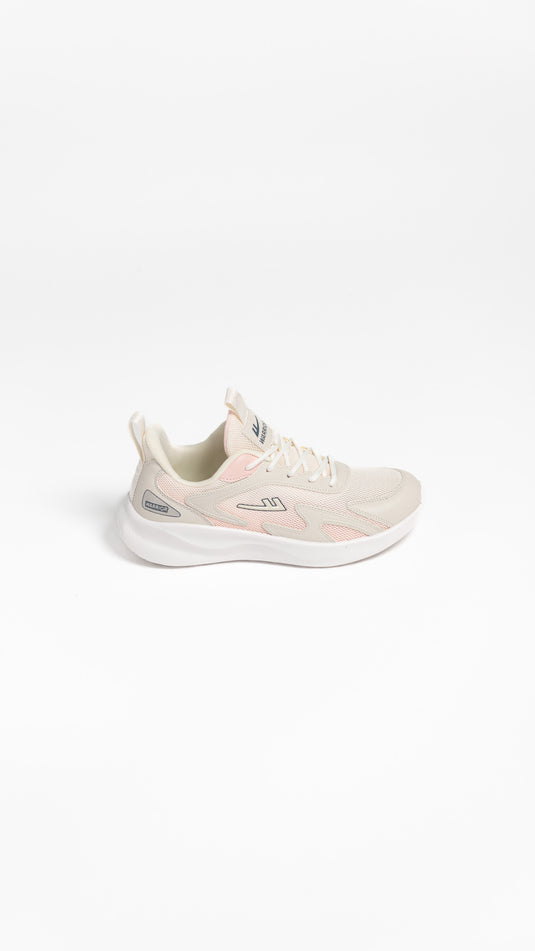 Espadrilles minimaliste rose