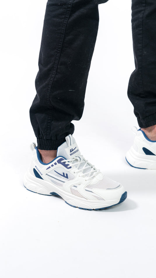 Basket unisexe urbaine confortable - Manuella