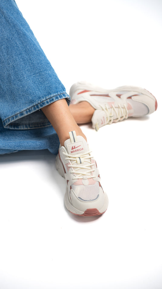 Basket à semelle épaisse femme - Manuella