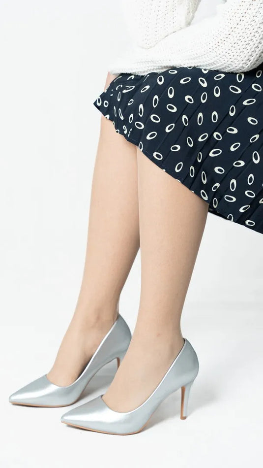 Escarpins à talons fins pour femme - Bout pointu