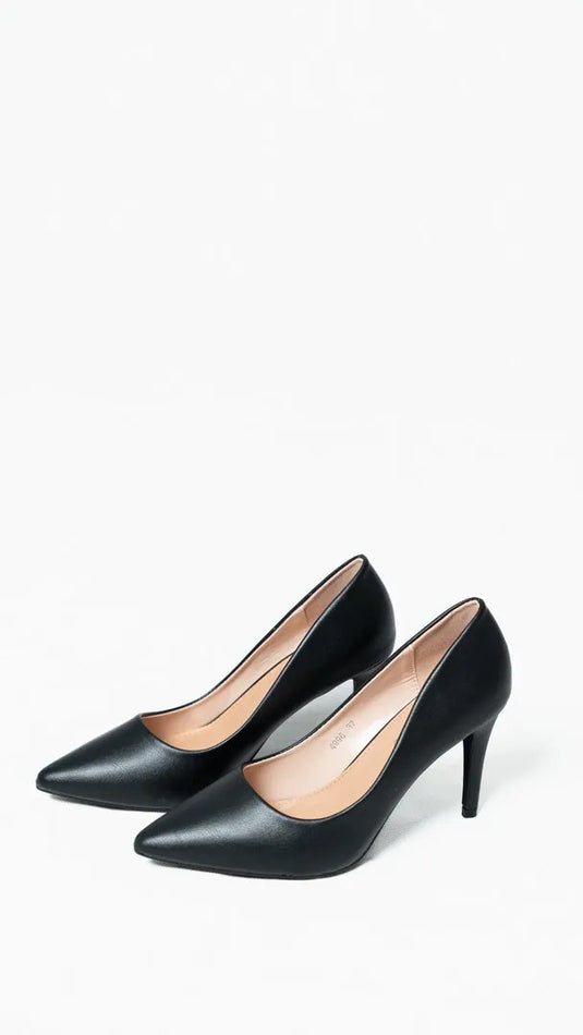 Escarpins à talons fins pour femme - Bout pointu