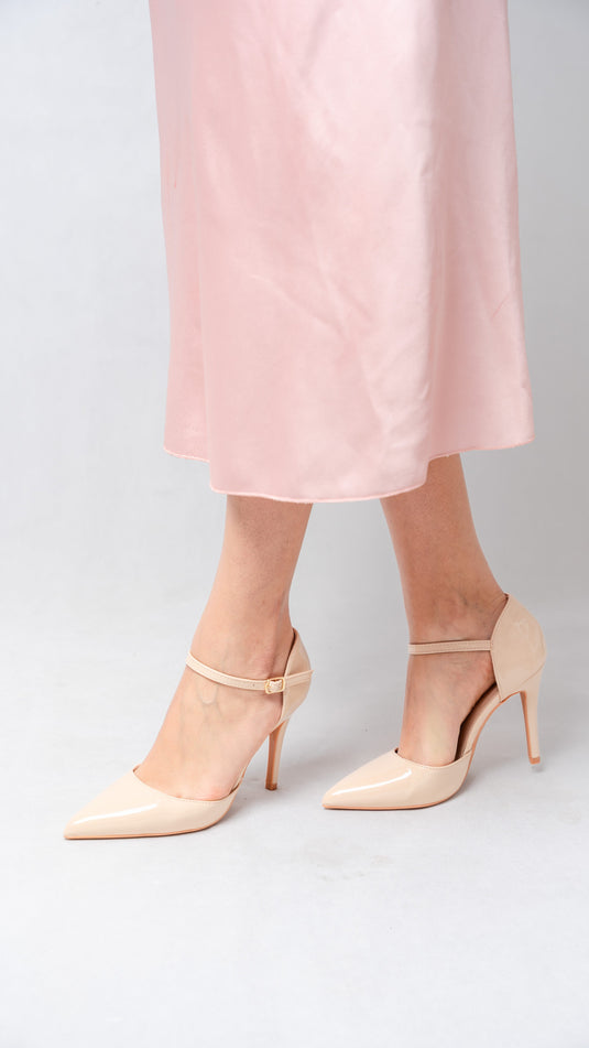 Chaussures à talons aiguilles à bout pointu