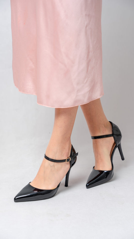 Chaussures à talons aiguilles à bout pointu