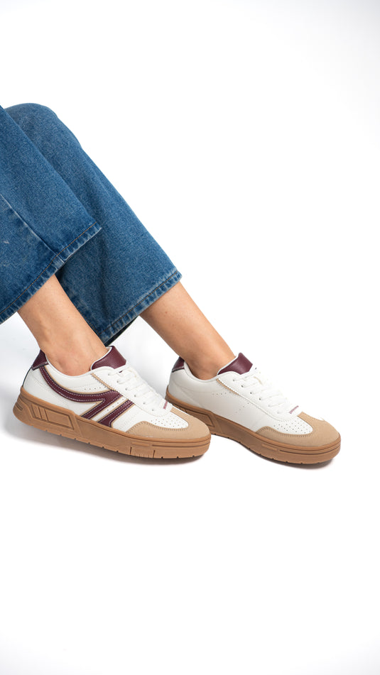 Basket Femmes - Manuella