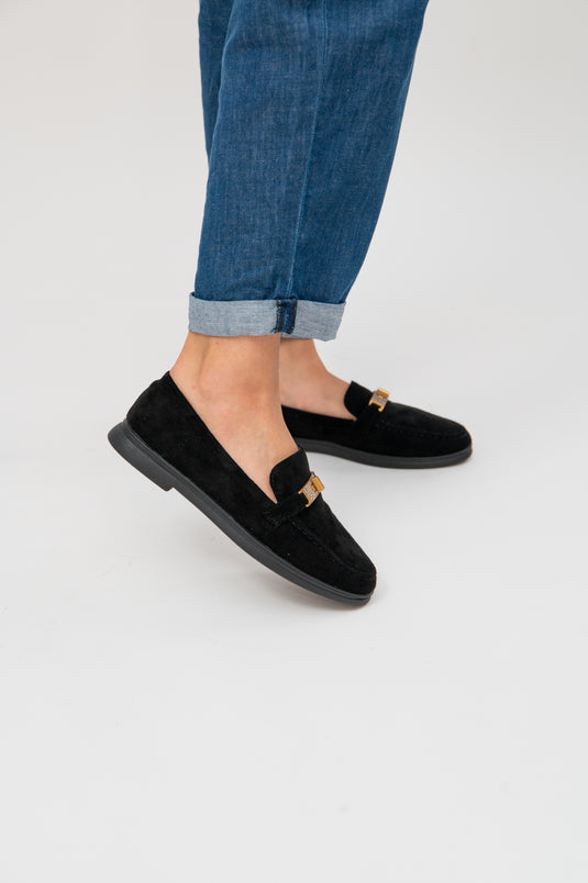 Chaussures Plates Pour Femmes