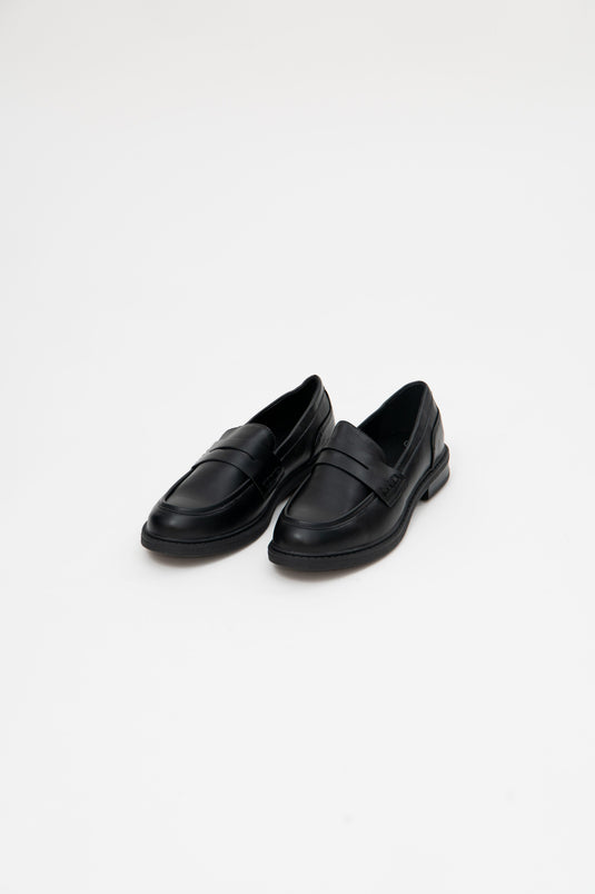 Mocassin Femme