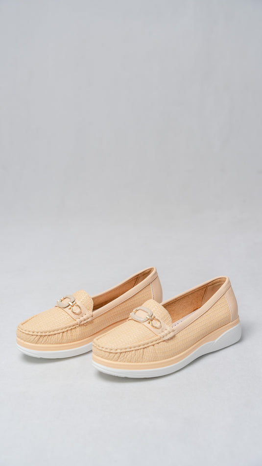 Mocassin confortable