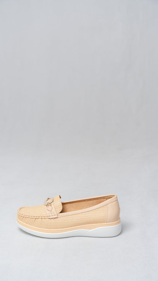 Mocassin confortable