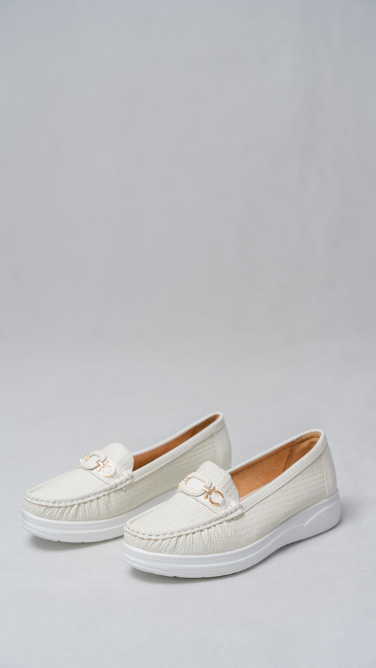 Mocassin confortable