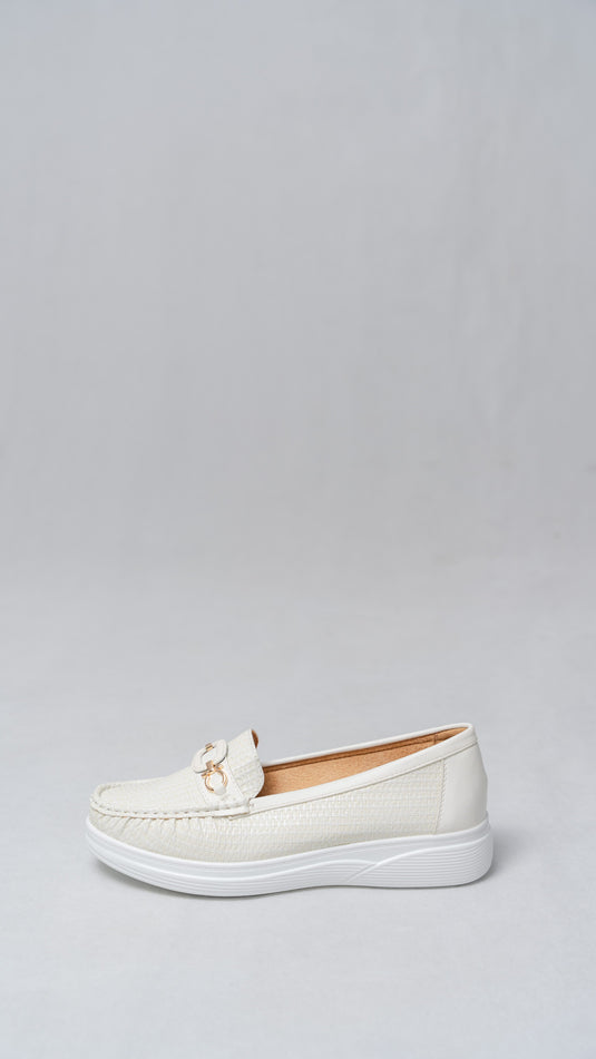 Mocassin confortable