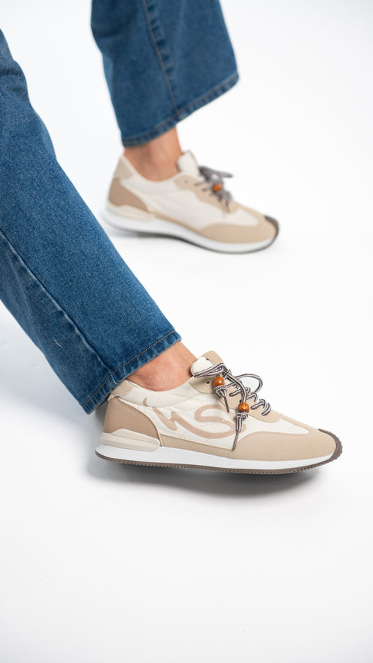 Basket Femmes confortables - Manuella