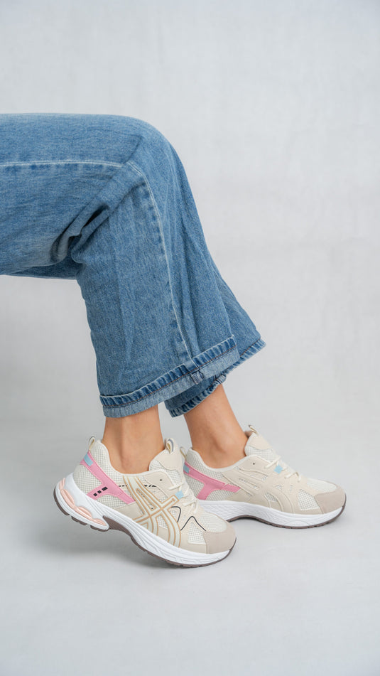 Basket tendance pour Femme