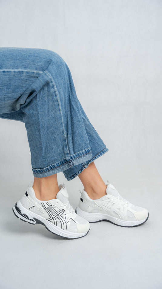 Basket tendance pour Femme