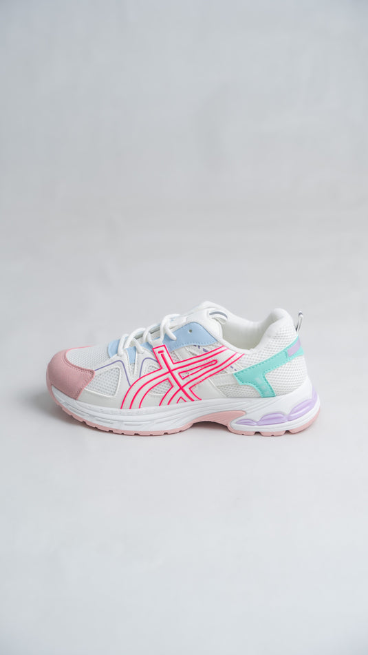 Basket tendance pour Femme