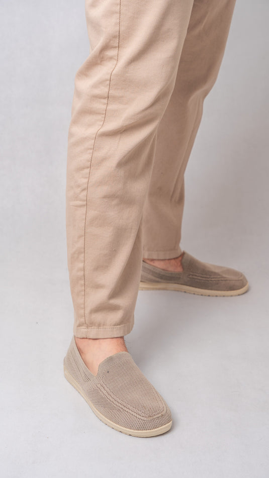 Chaussures souples Homme