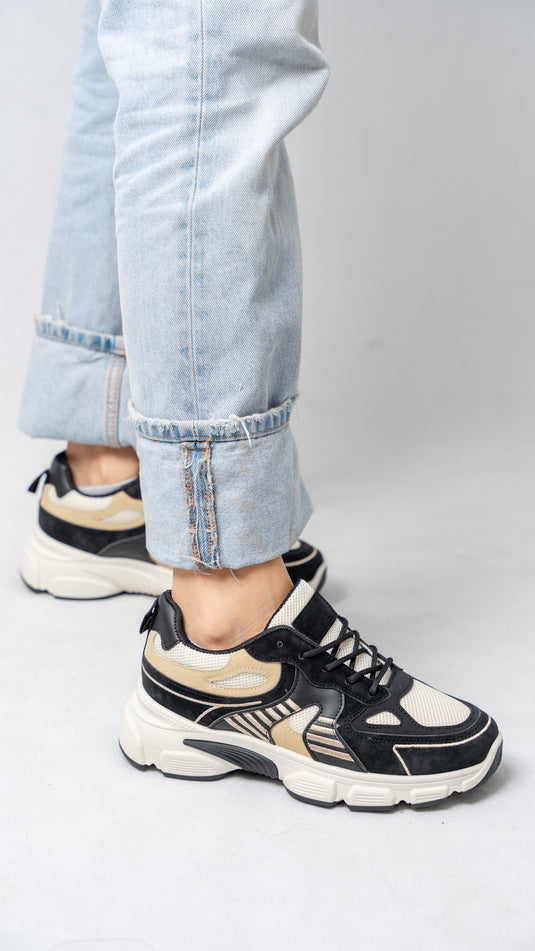 Baskets à plateforme