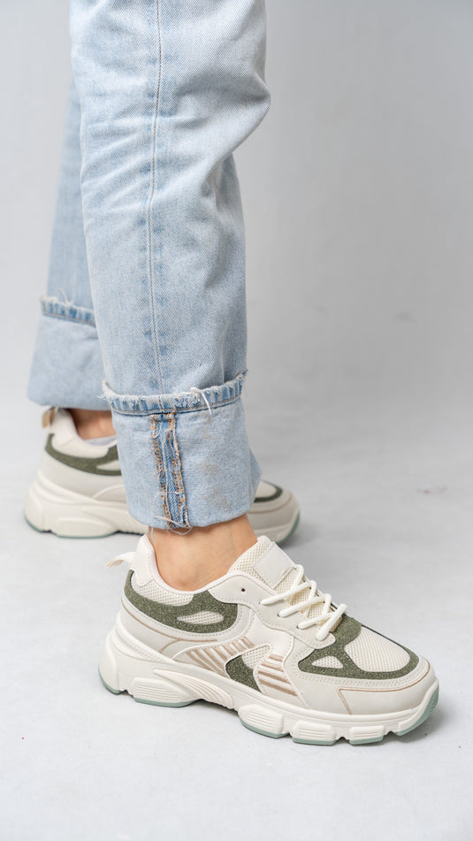 Baskets à plateforme