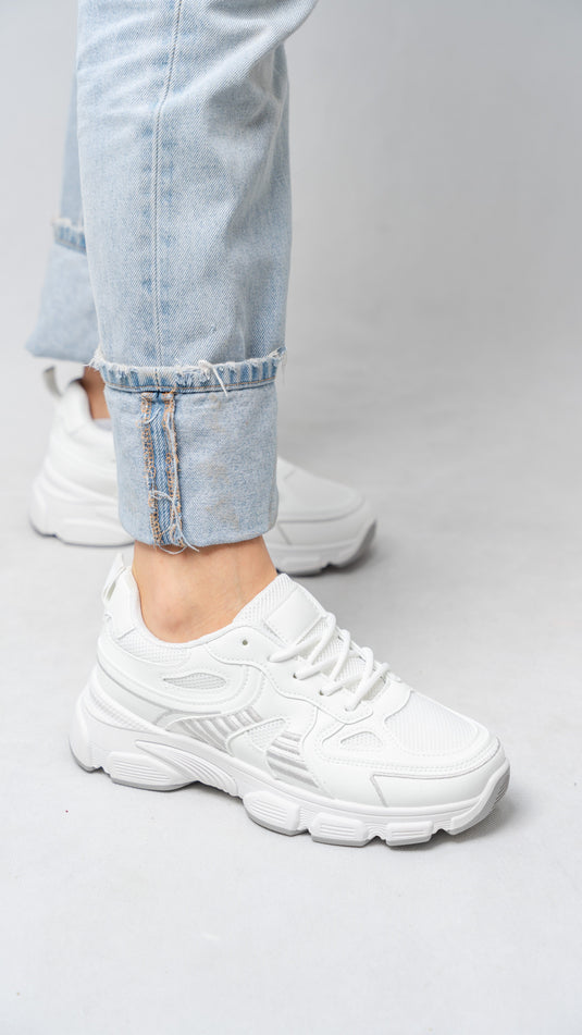 Baskets à plateforme