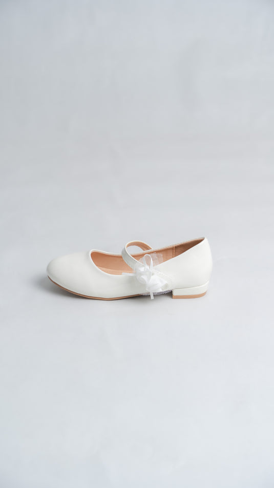 Ballerines avec détail fleurs - Manuella