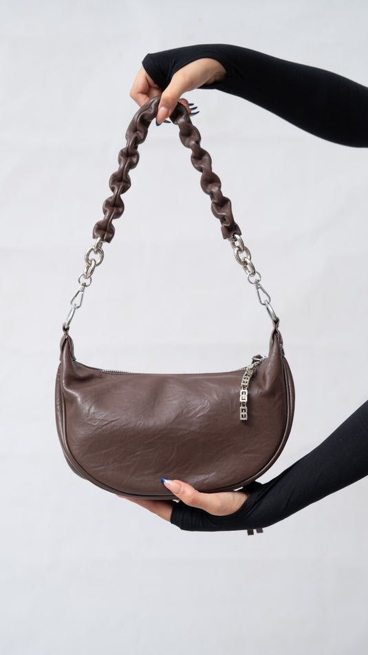 Sac à main avec bandouliére