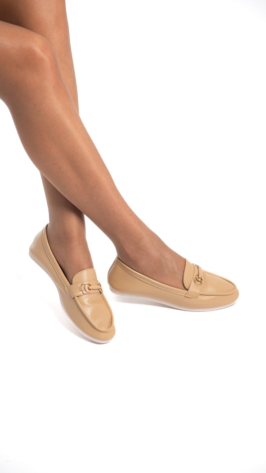 Loafer souple femme