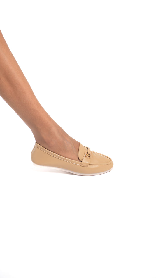 Loafer souple femme