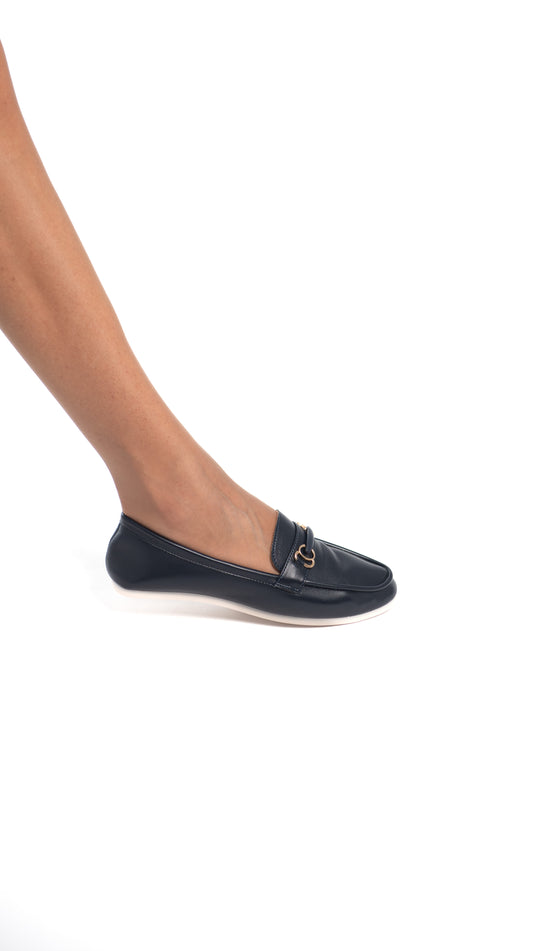 Loafer souple femme