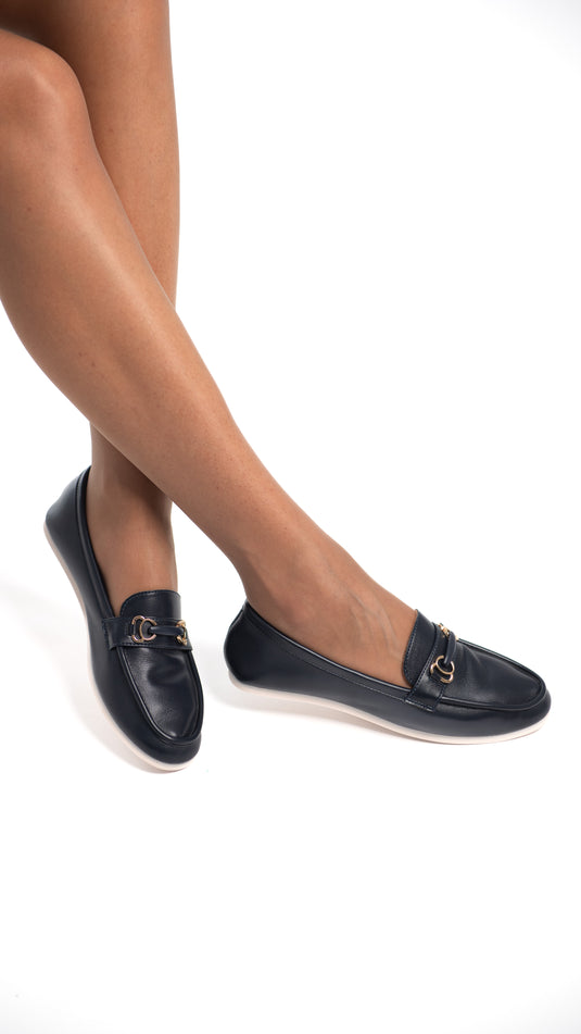 Loafer souple femme