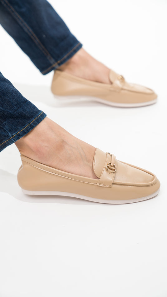 Loafer souple femme