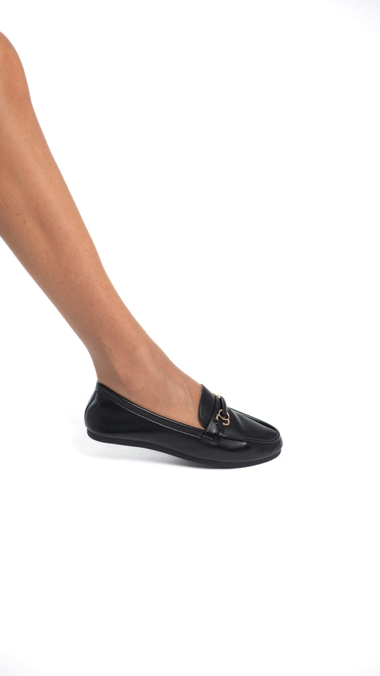 Loafer souple femme