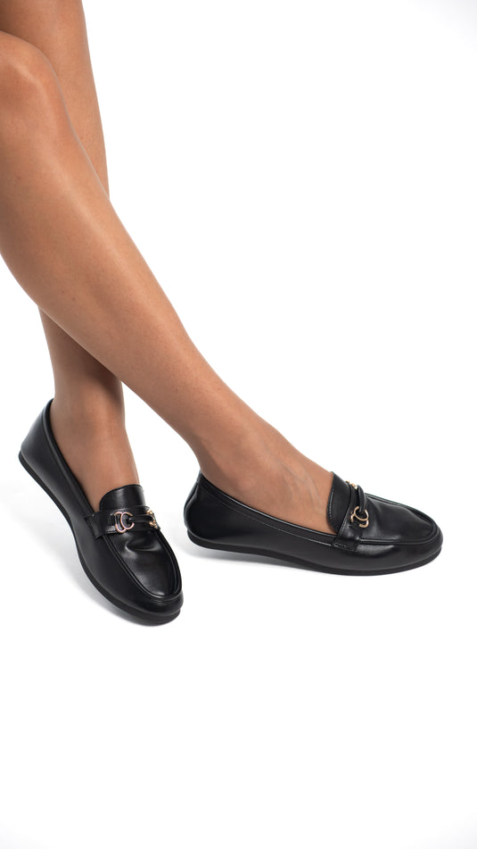 Loafer souple femme