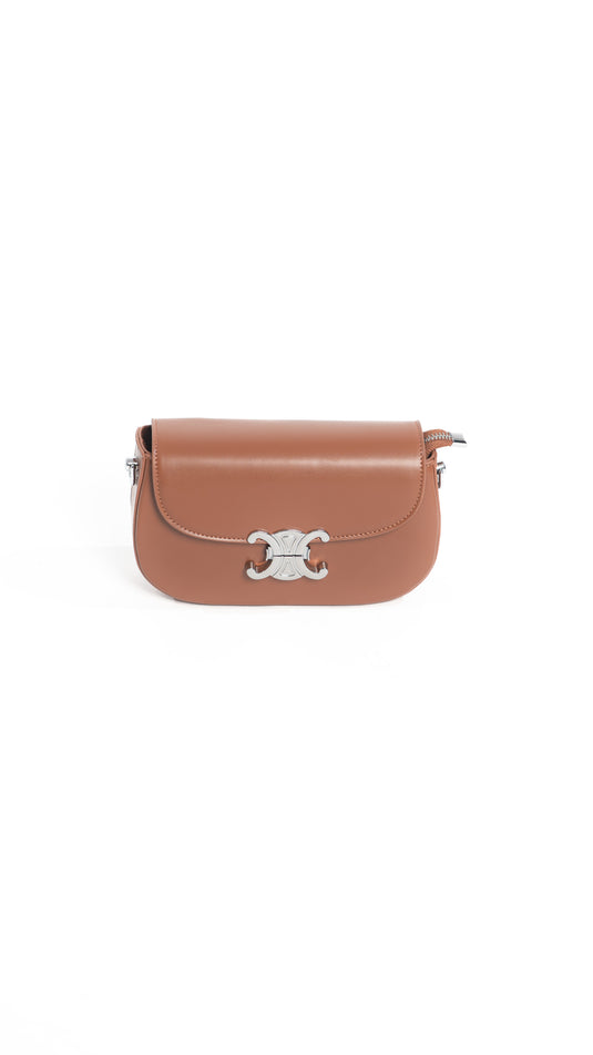 Sac pochette avec bandoulière