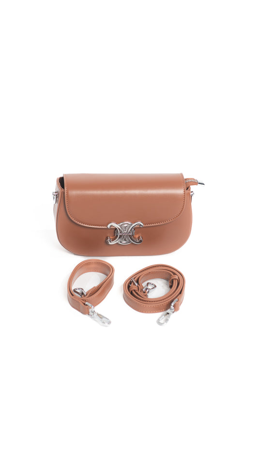 Sac pochette avec bandoulière