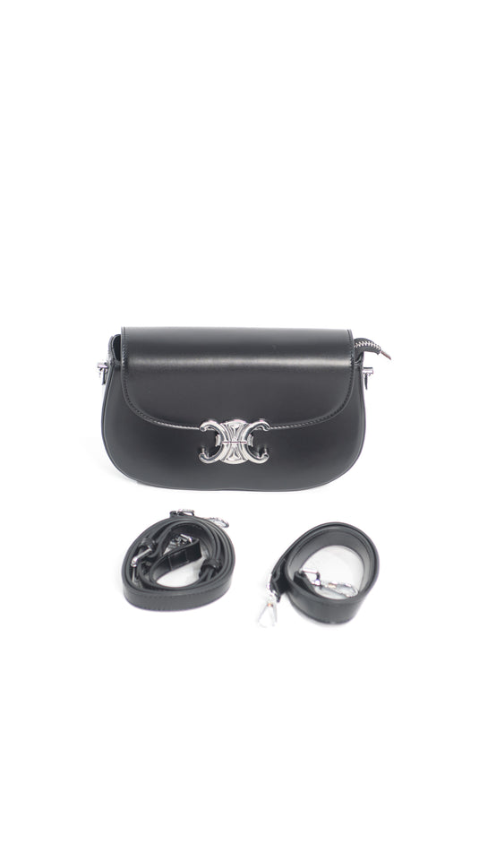 Sac pochette avec bandoulière