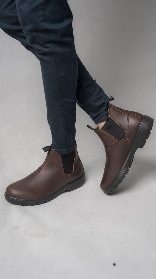 Boots homme