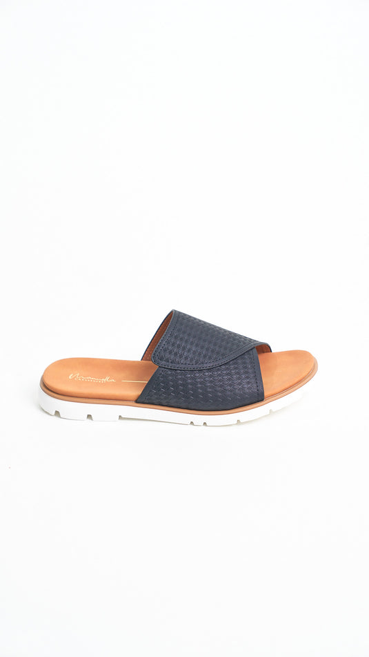Mules Plates Femme
