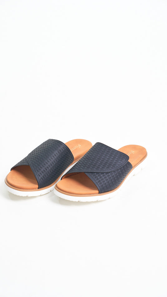 Mules Plates Femme