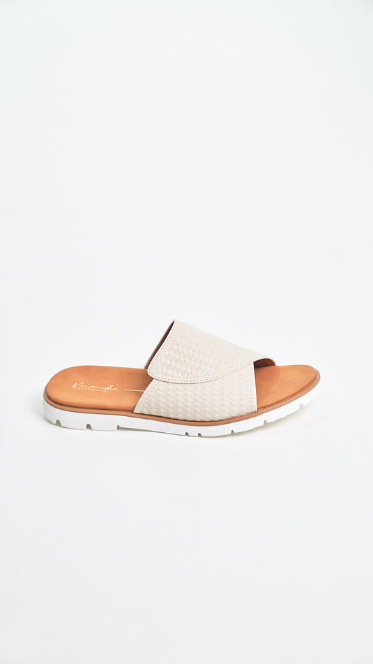 Mules Plates Femme