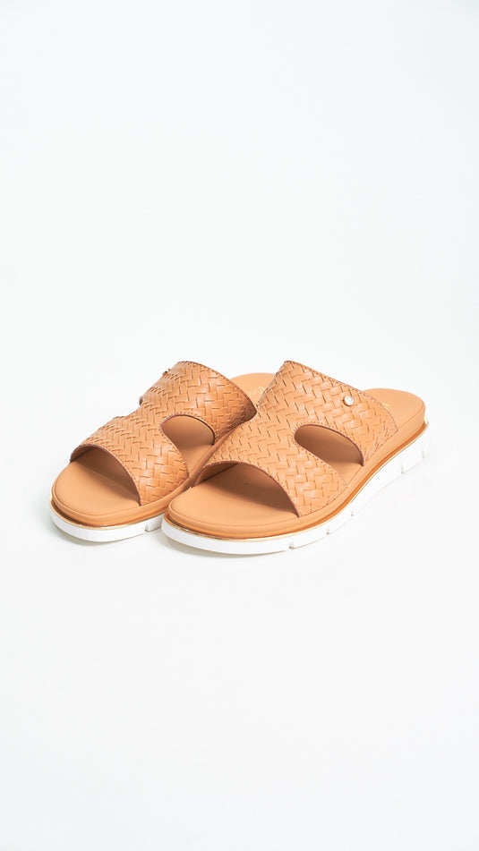 Mules Plates  pour Femme